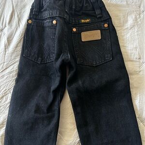 Jeans wrangler boy’s